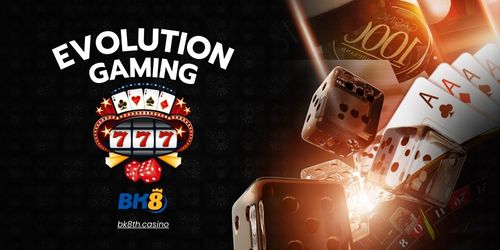 คาสิโนออนไลน์เว็บตรงอันดับ 1 จากต่างประเทศ 11 evolution gaming