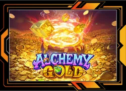 สล็อตออนไลน์เว็บตรง ทดลองเล่นพร้อมแจกเครดิตฟรีไม่อั้น 7 Alchemy Gold