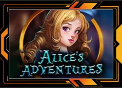 สล็อตออนไลน์เว็บตรง ทดลองเล่นพร้อมแจกเครดิตฟรีไม่อั้น 24 Alice's Adventures