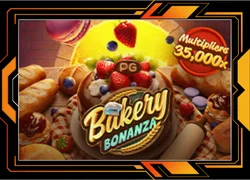สล็อตออนไลน์เว็บตรง ทดลองเล่นพร้อมแจกเครดิตฟรีไม่อั้น 9 Bakery Bonanza