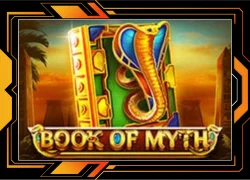 สล็อตออนไลน์เว็บตรง ทดลองเล่นพร้อมแจกเครดิตฟรีไม่อั้น 16 Book Of Myth