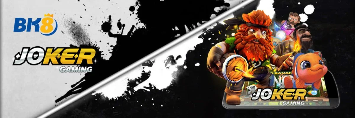 สล็อตออนไลน์เว็บตรง ทดลองเล่นพร้อมแจกเครดิตฟรีไม่อั้น 18 Joker