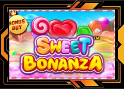 สล็อตออนไลน์เว็บตรง ทดลองเล่นพร้อมแจกเครดิตฟรีไม่อั้น 3 Sweet Bonanza